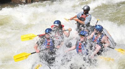 Numbers Rafting Tours.