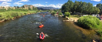 Kayak Colorado