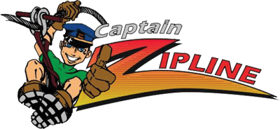 Captain Zip Line Logo
