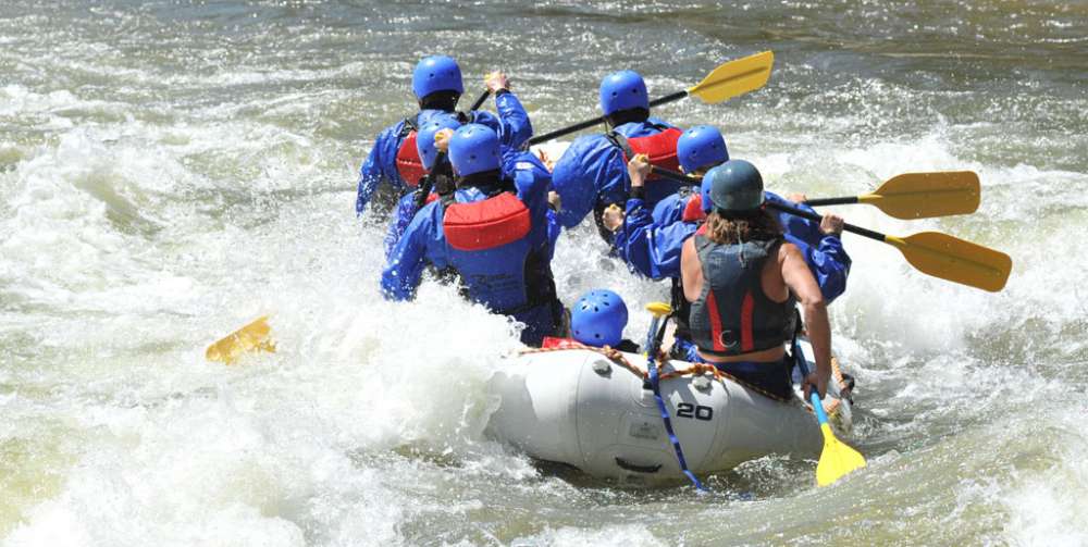 River Runners Rafting Buena Vista Colorado