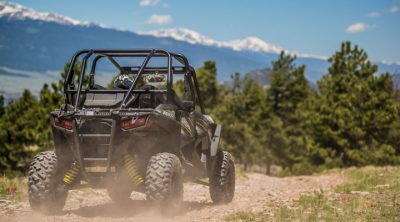 Side-by-Side ATV Tours